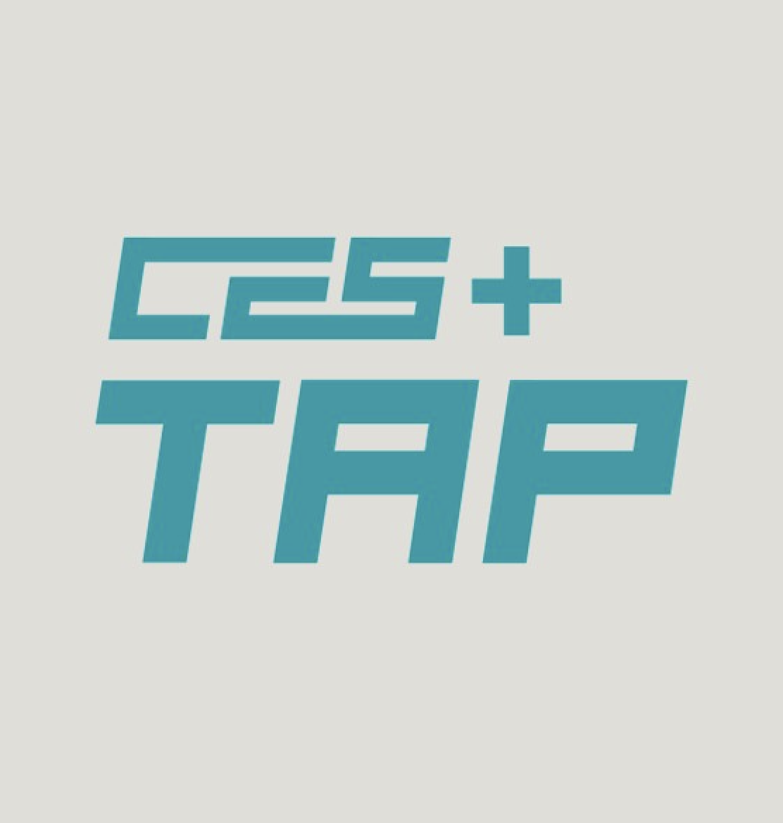 CES+ TAP logo